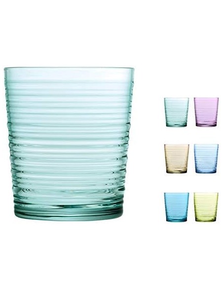 Set 6 bicchieri acqua Granada - Pasabahce