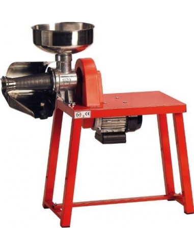 Spremipomodoro con banchetto TS INOX...