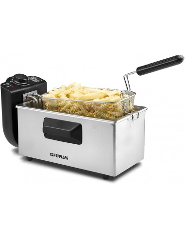 Friggitrice Pastella 2000W smontabile...