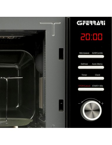 Forno a microonde lt 25 "SaporMio" -...