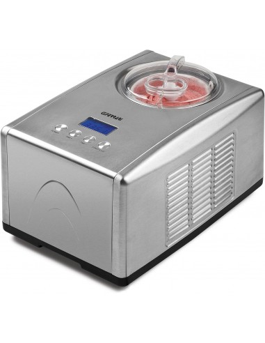 Gelatiera 'Cremosa' inox - 1,5 lt -...