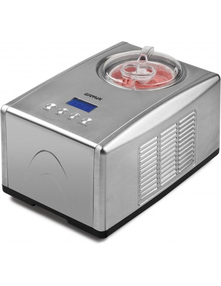 Gelatiera 'Cremosa' inox - 1,5 lt - G20035 - G3 Ferrari