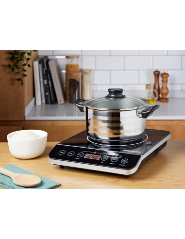 Piastra ad induzione singola 'Energy'...