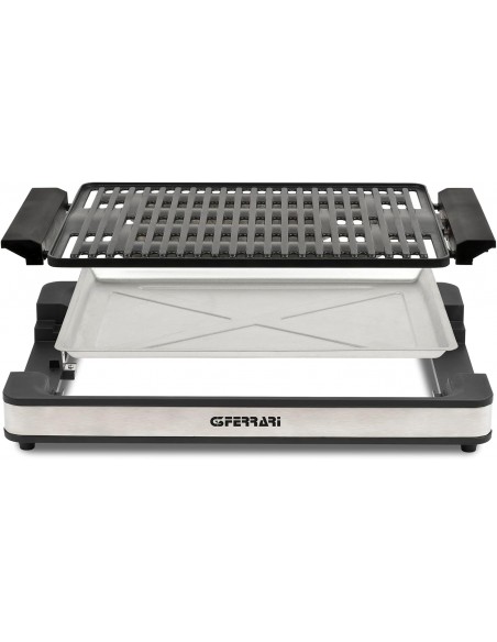 Bistecchiera barbecue Tito smokeless G10206 - G3 Ferrari