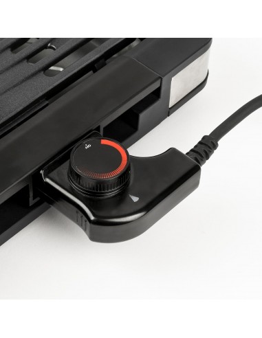 Bistecchiera barbecue Tito smokeless...