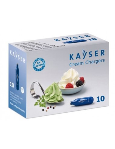 Confezioni 10 capsule panna kayser -...