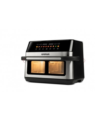 Friggitrice "Friggisano 6+6" G10223 -...