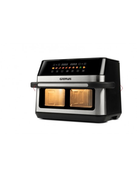 Friggitrice "Friggisano 6+6" G10223 - G3 Ferrari