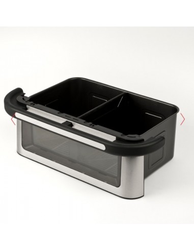 Friggitrice "Friggisano 6+6" G10223 -...