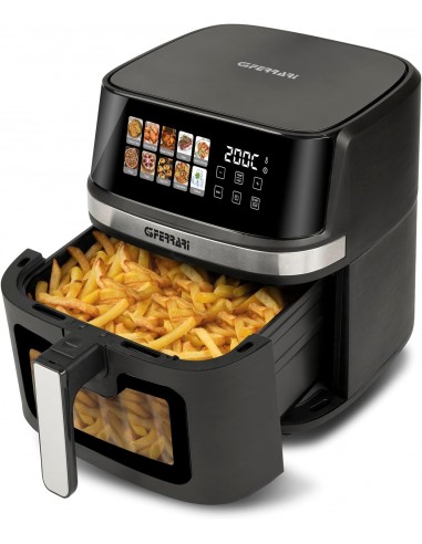 Friggitrice ad aria 'Friggisano lt 8'...