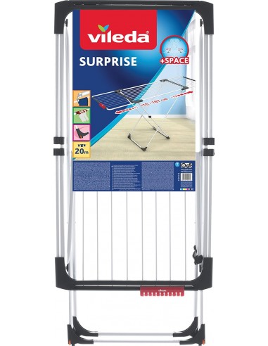 Stendibiancheria Surprise - Vileda