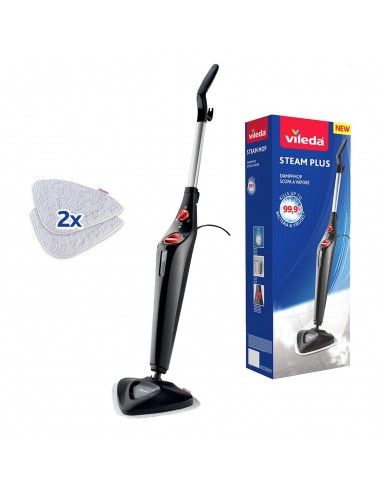 Scopa a vapore STEAM PLUS - Vileda