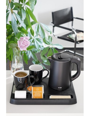 Set bollitore 0,8 lt con 2 tazze e...