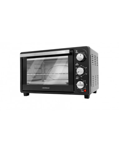 Forno elettrico ventilato 'Black...