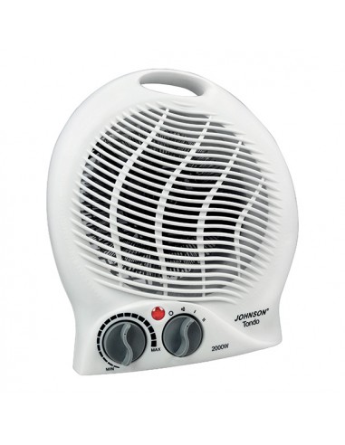 Termoventilatore Tondo - Johnson