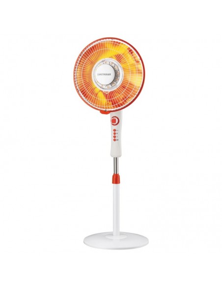 Stufa a ventilatore 'Elide' al carbonio - Dictrolux