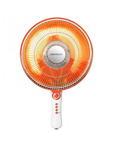 Stufa a ventilatore 'Elide' al...