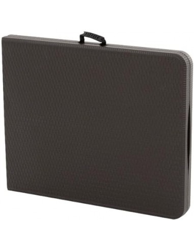 Tavolo pieghevole in Rattan 180x75x74...