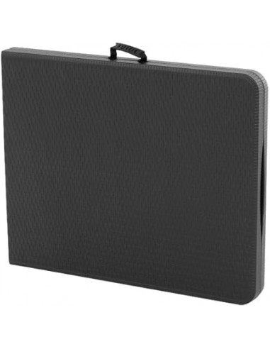 Tavolo pieghevole in Rattan 180x75x74...