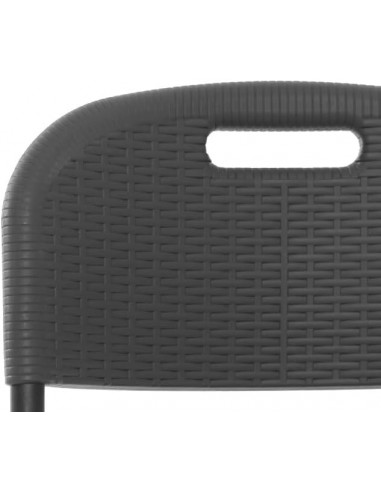 Sedia da giardino Richiudibile...