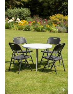 Sedia da giardino... 2