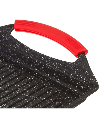 Griglia vulcano rettangolare 26x35 cm...