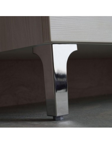 Mobile da bagno 85 cm con specchio e...