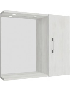 Specchio 1 anta in legno... 2