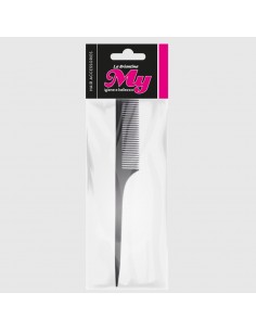 Pettine coda nero in...