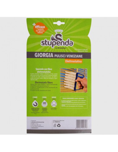 Pulisciveneziane Giorgia - Briantina