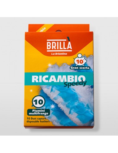 Ricambio attrezzo Speedy - Briantina