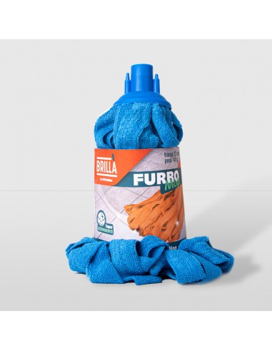 Ricambio mop furbo con frange -...