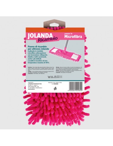 Ricambio Scopa Jolanda - Briantina