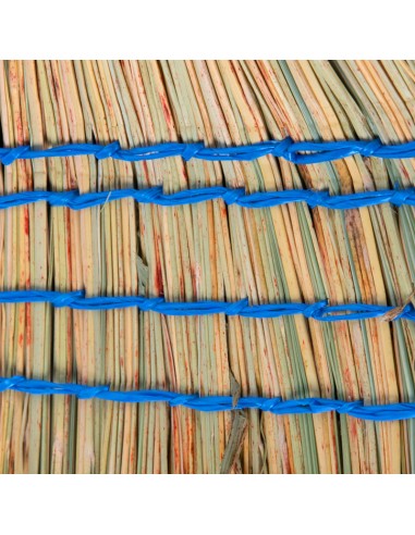 Scopa Saggina 4 fili - Briantina