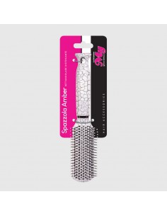 Spazzola capelli Amber -...