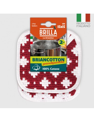 Set 2 Presine Briancotton - Briantina