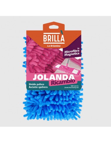 Ricambio Scopa Jolanda - Briantina