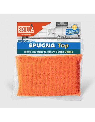 Spugna Top Microfibra - Briantina