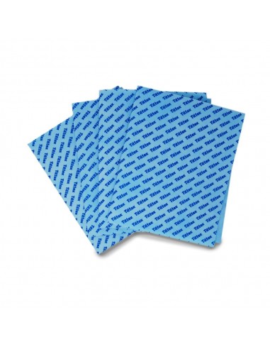 Panno Pavimento azzurro 50x60 - Tittex