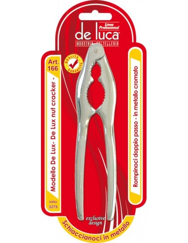 Rompinoci acciaio De luxe - De luca