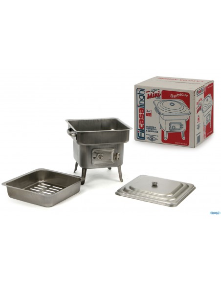 Fornacetta Pic Nic Quadra - Filcasalinghi