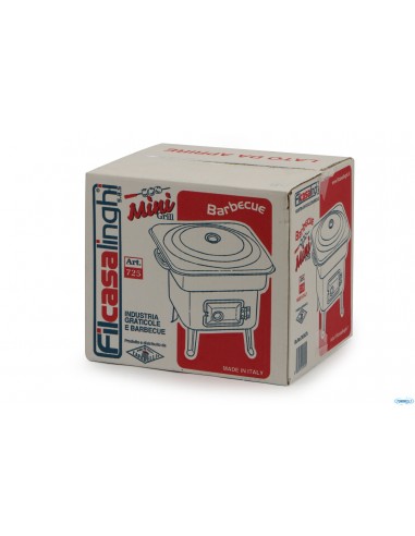 Fornacetta Pic Nic Quadra -...