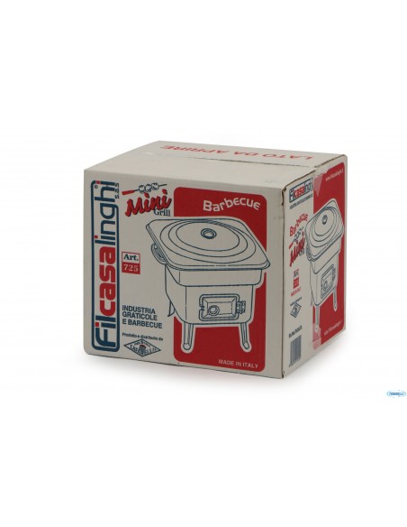 Fornacetta Pic Nic Quadra - Filcasalinghi