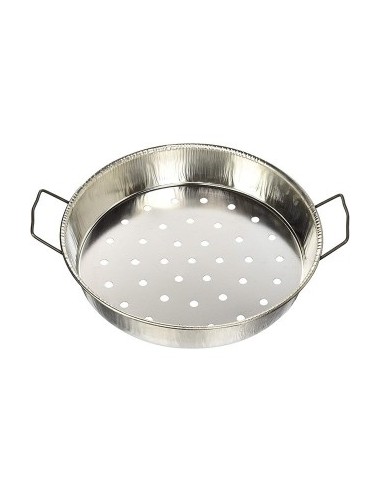 Padella per castagne con fori 2...