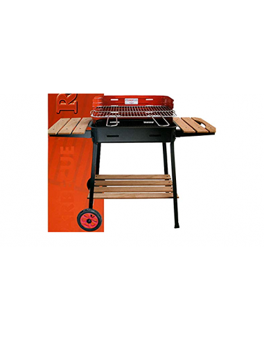 Barbecue Royal - Filcasalinghi