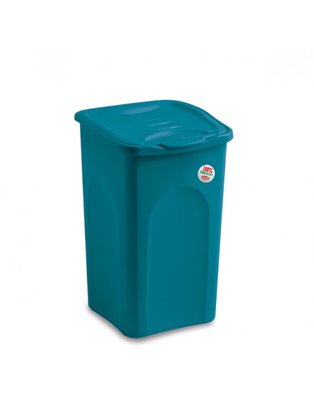 Portabiancheria Linea Primavera lt 50 - Stefanplast