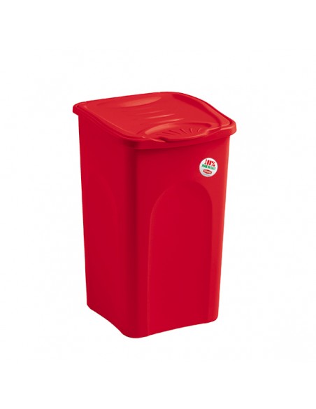 Portabiancheria Linea Primavera lt 50 - Stefanplast