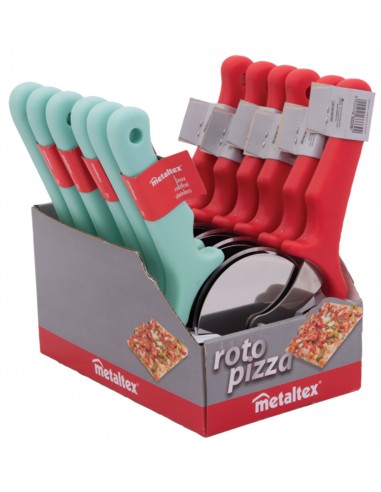 Taglia pizza Rotopizza - Metaltex