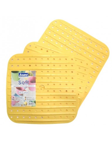 Tappeto lavello 3 pz Soft - Bama