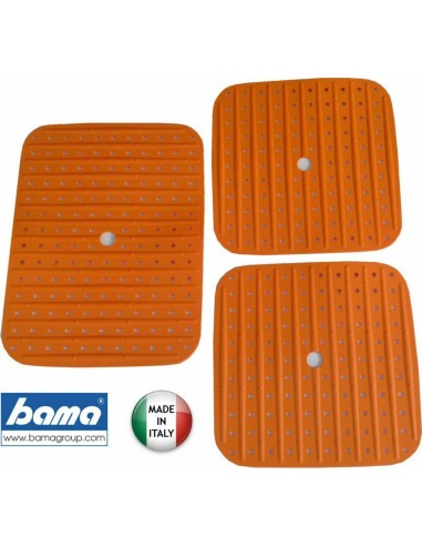 Tappeto lavello 3 pz Soft - Bama